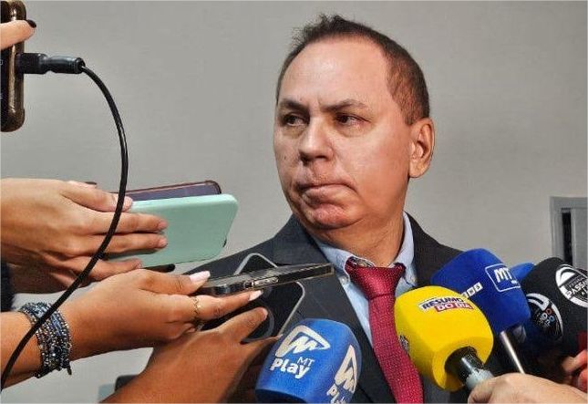 ”Rombo de R$ 2,4 bilhões deixado pelo Emanuel foi ato criminoso contra o desenvolvimento de Cuiabá”, aponta Dilemário