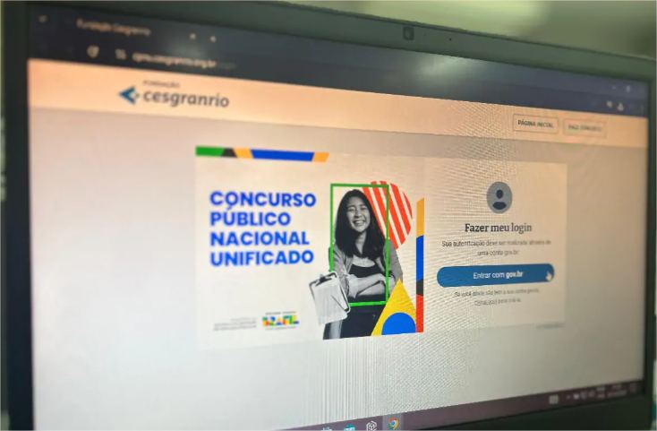 Enem dos Concursos abre inscrições nesta quarta e salários chegam a até R$ 16,4 mil