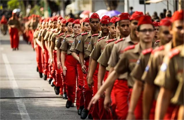 Processo seletivo com mais de 900 vagas para escolas militares está aberto em MT; veja como se inscrever
