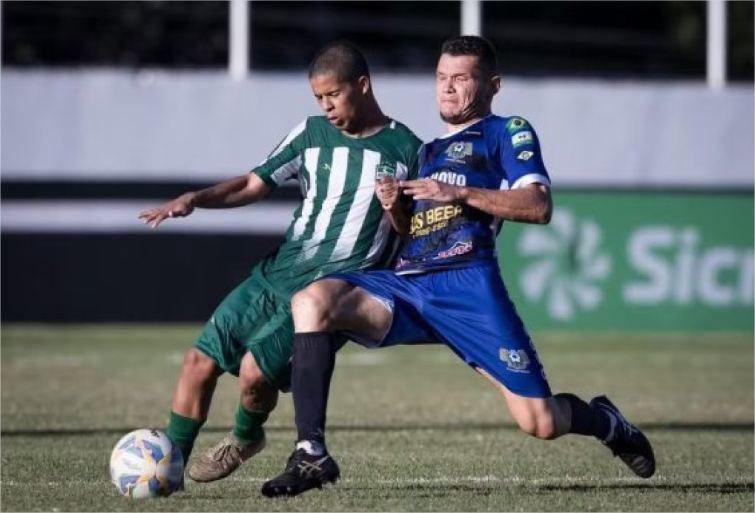 Clube denuncia possível esquema de apostas em goleada No Estadual da 2ª divisão de MT