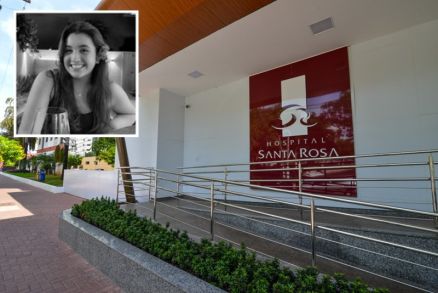 Estudante realizou três procedimentos cirúrgicos, revela hospital