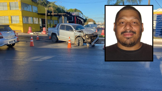 Homem executado em Amarok é identificado como ex-jogador da Seleção Brasileira de Vôlei