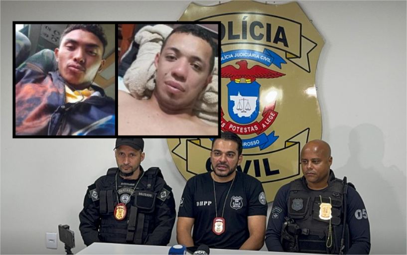 Polícia aponta que maranhenses foram mortos durante ‘tribunal do crime’ em VG