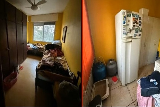 Idosas com Alzheimer resgatadas em apartamento se alimentavam com ração para gatos