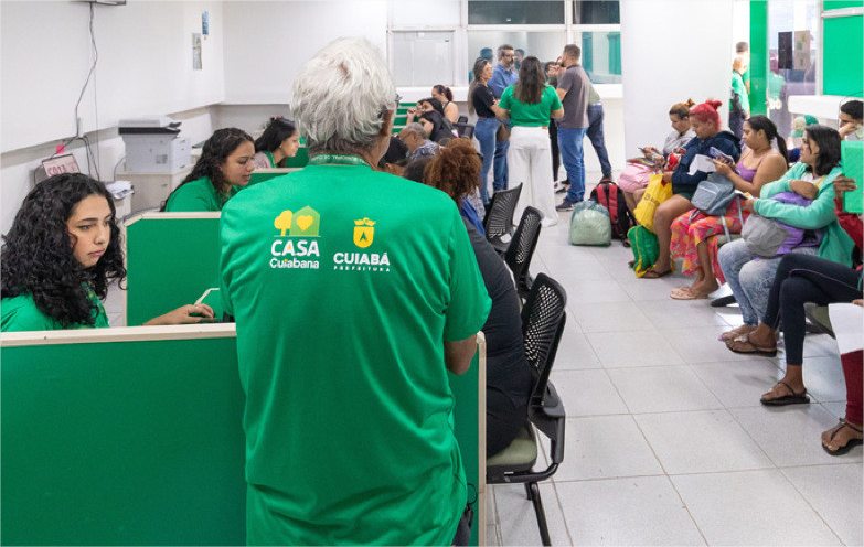 Prefeitura põe plantão de inscrição no programa Casa Cuiabana