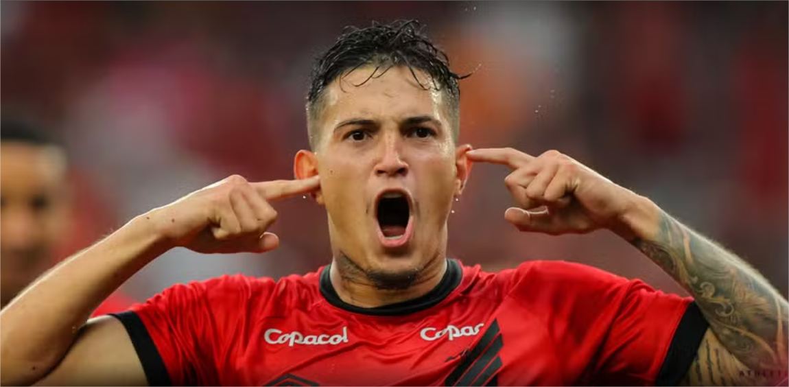 Cuiabá contrata atacante Jader, ex-Athletico-PR e Universidad Católica; veja gols