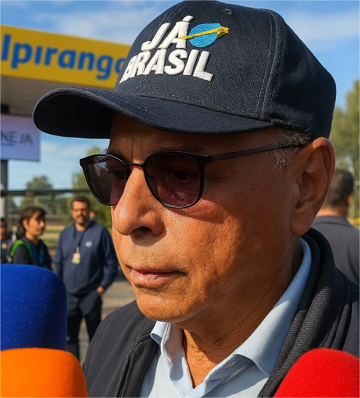 Júlio Campos diz que já está tudo organizado para Bolsonaro ser preso e não disputar nenhum mandato em 8 anos