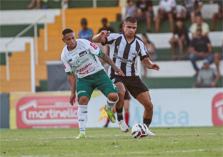 Luverdense enfrentará o Rio Branco-ES e Mixto pega a Portuguesa-SP na 2ª fase da Série D