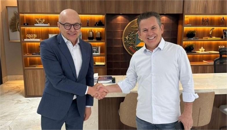 Pivetta reúne Mauro, Blairo e Russi e garante candidatura em 2026