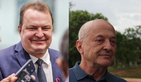 Max Russi confirma Pivetta como candidato único ao governo e sem plano B