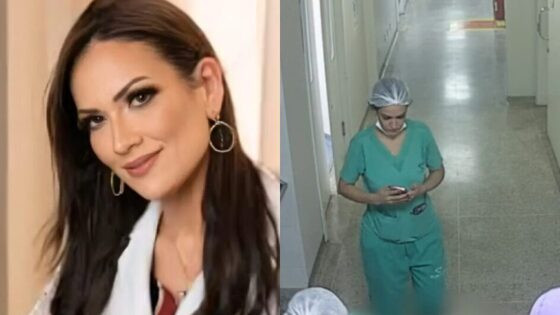 Médica ‘pivô’ de homicídio tentou salvar a vida do amante de todas as formas
