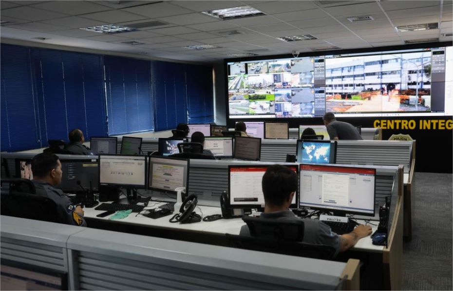 Reconhecimento facial do Vigia Mais MT leva à prisão de dois foragidos da Justiça