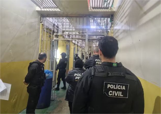 Operação mira criminosos que extorquiam com imagens íntimas em MT e RS