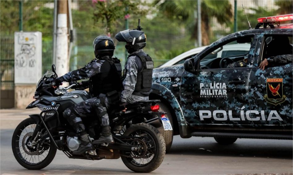 Mato Grosso reduz em 87% o índice de roubo de veículos nos últimos 10 anos