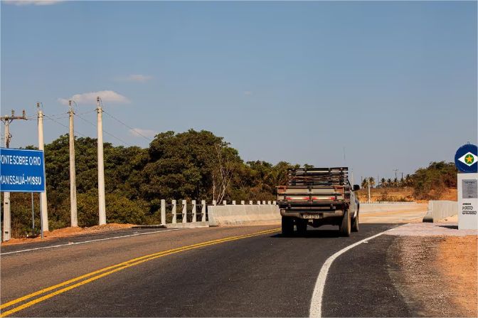 MT licita construção de mais sete pontes de concreto em rodovias estaduais