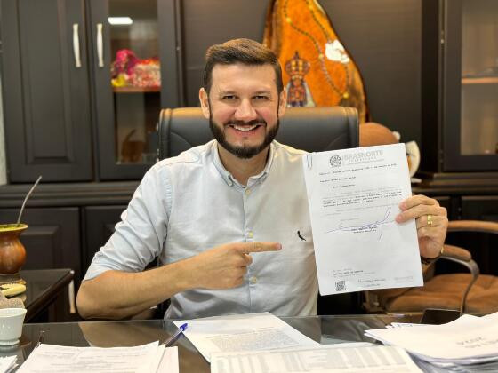 Justiça cassa mandato do prefeito por compra de votos e abuso de poder econômico