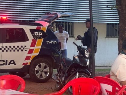Homem é preso por beijar estudante da UFMT à força, após abordar outras vítimas