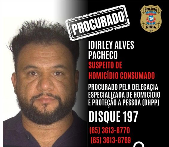 Empresário suspeito de matar ex-jogador de vôlei se entrega à Polícia