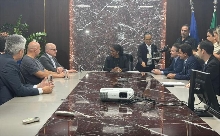 Reunião define que Santa Casa vai a leilão e edital será lançado em breve