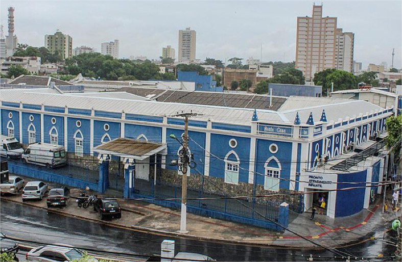 Com valor mínimo de R$ 54,7 milhões, juiz ordena leilão da Santa Casa