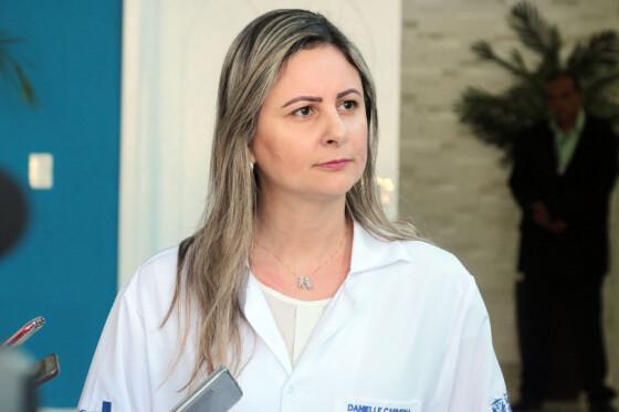 Ex-interventora, Danielle Carmona assume chefia da Secretaria de Saúde de Cuiabá