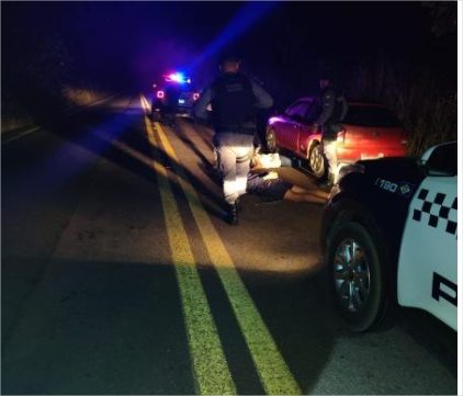 Polícia intercepta trio que planejava matar menina sequestrada