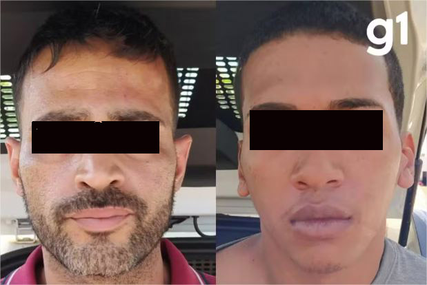 Suspeitos de torturar, roubar e manter casal refém são presos em MT