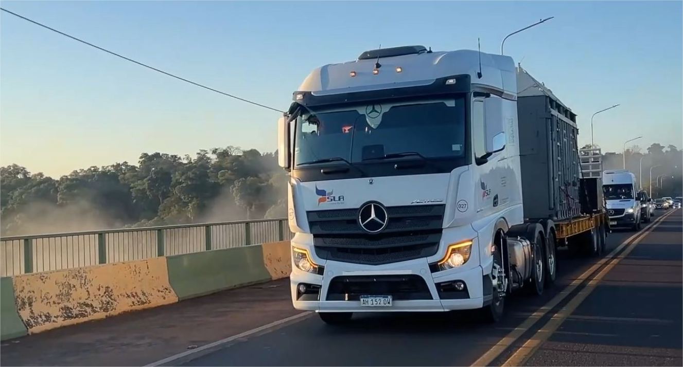 Última elefanta em cativeiro da Argentina chega ao Brasil e vai residir no santuário de MT