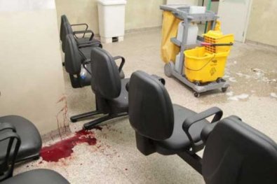 Justiça manda indenizar mãe e bebê baleados dentro de UPA em Cuiabá