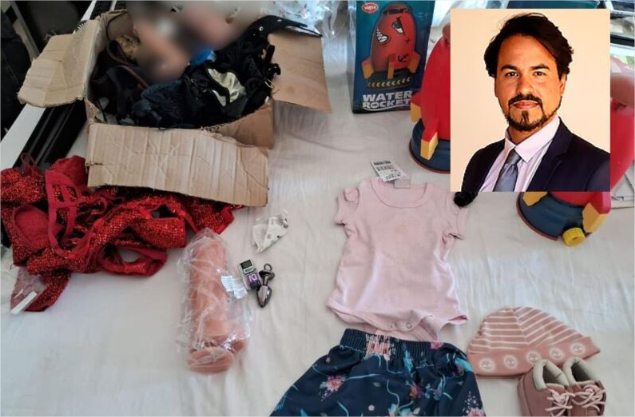 Preso por pedofilia e série de estupros, vereador tinha sete namoradas