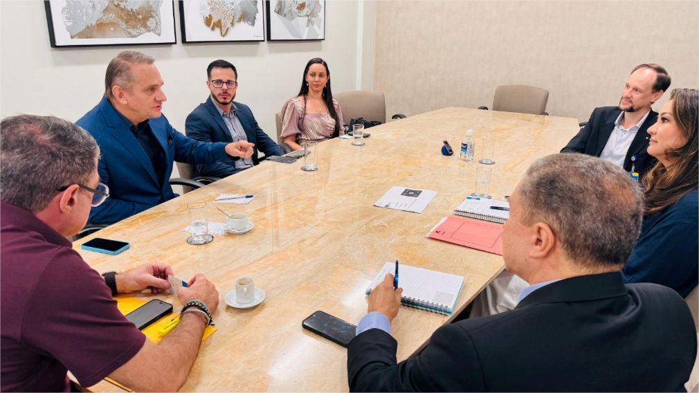 Wilson Santos lidera diálogo entre o TCE e o Banco do Brasil para rever situação dos consignados