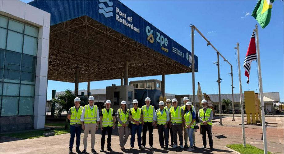 Comitiva mato-grossense estuda modelo de ZPE no Ceará para aplicar em Cáceres