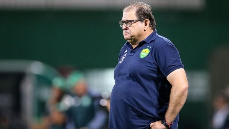 Cuiabá demite Guto Ferreira após derrota para o Avaí na Série B