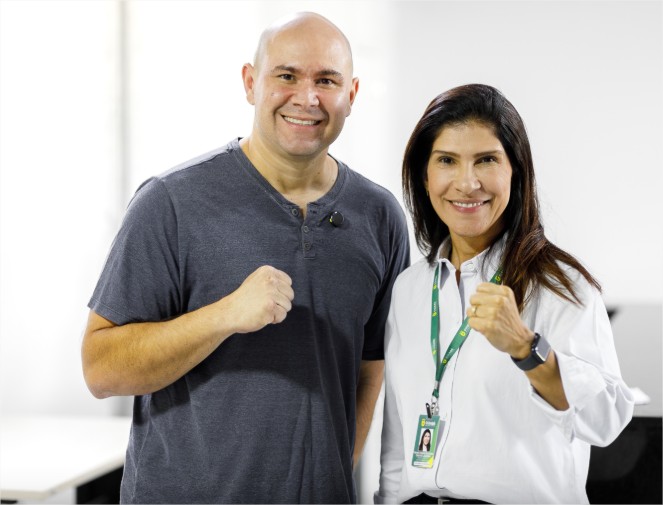 Secretária de Mobilidade é apresentada à equipe e já propõe metas para Cuiabá