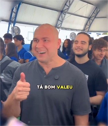 Abílio é absolvido em ação movida por filho de cantor do RJ