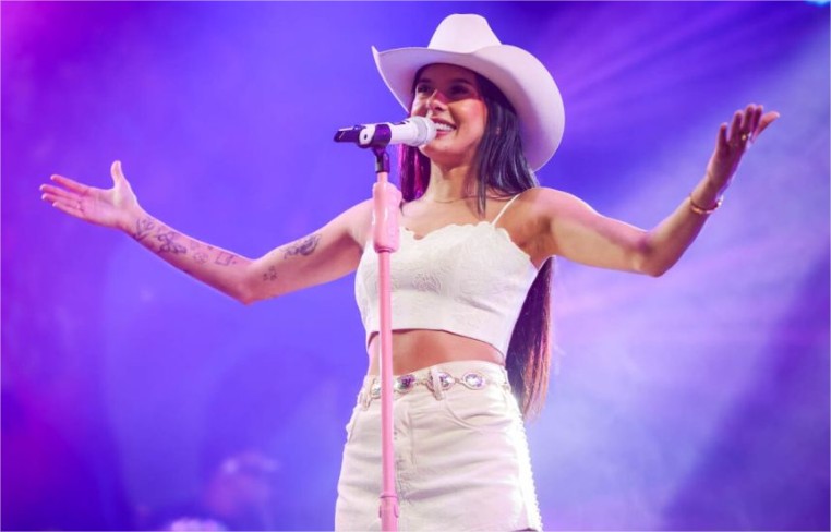 Advogado vai à Justiça para impedir show de Ana Castela em MT