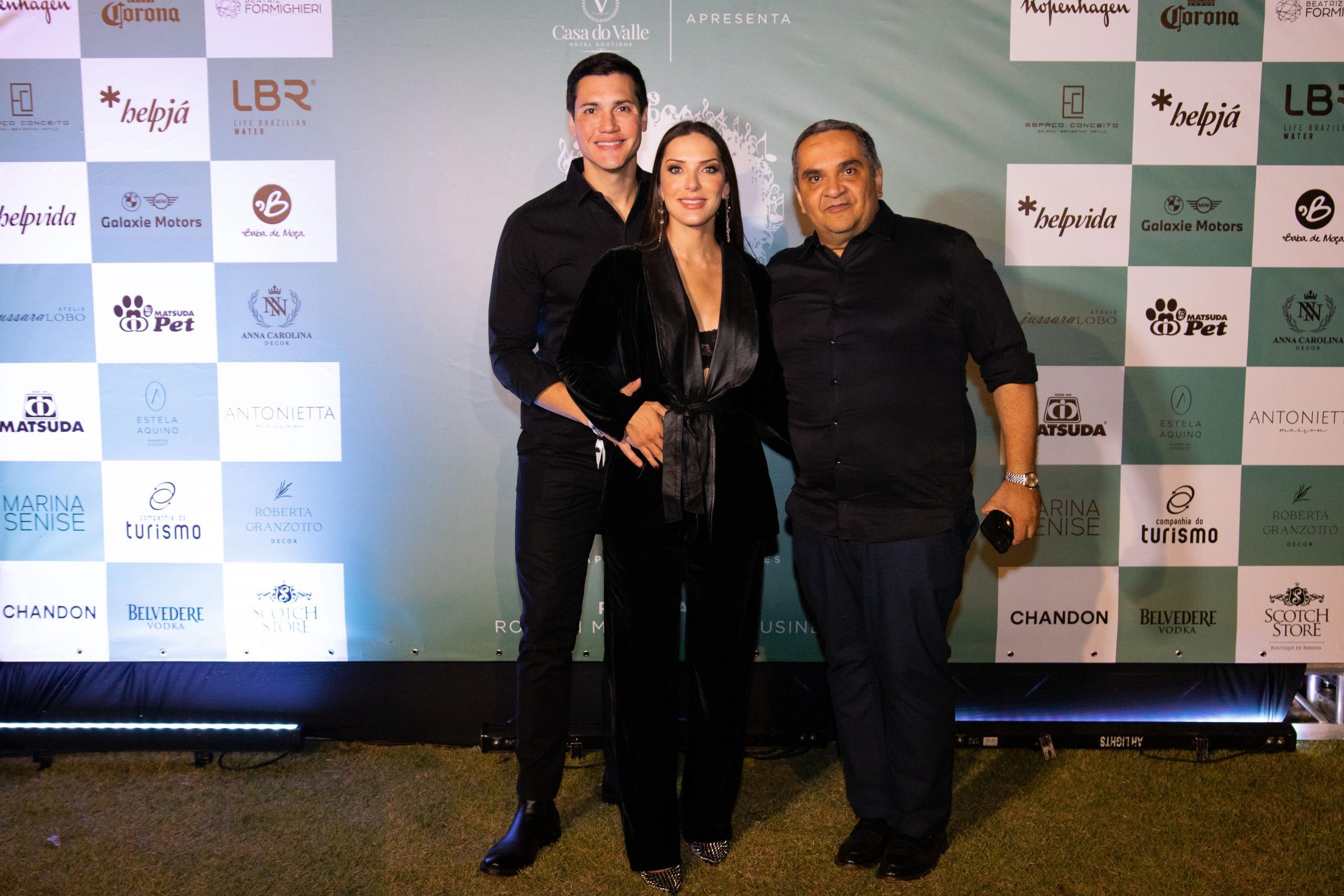 RP Robson Mattos e LPV Eventos comemoram o sucesso do evento Café de La Musique em Chapada dos Guimarães