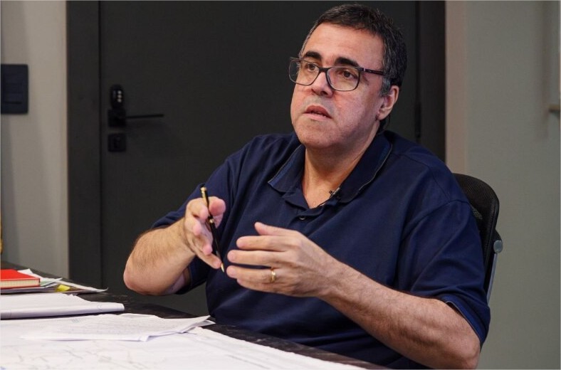 Morre em Cuiabá o jornalista Anselmo Carvalho Pinto, editor do MidiaNews