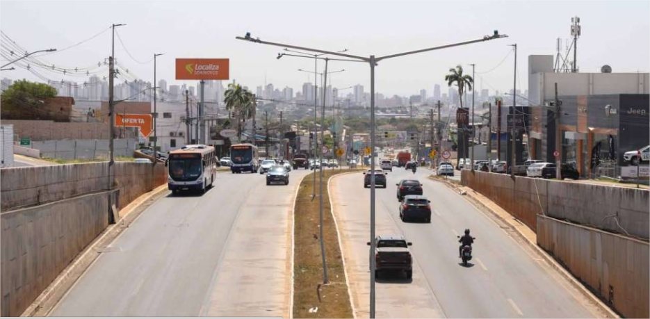 Sinfra cancela bloqueio na Avenida da FEB