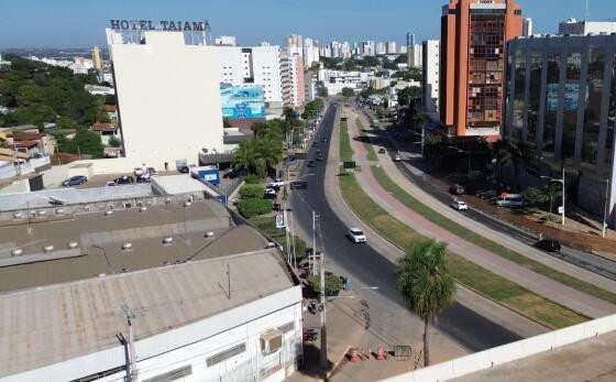 Prazo para Consórcio concluir obras do BRT na Avenida do CPA é prorrogado