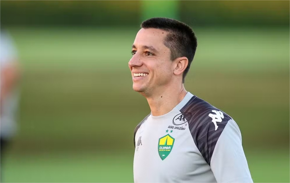 Conheça Eduardo Barros, ex-auxiliar de Fernando Diniz e novo técnico do Cuiabá