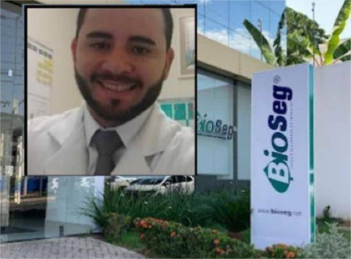 Veja quem é o biomédico responsável por fraudar exames e que foi preso