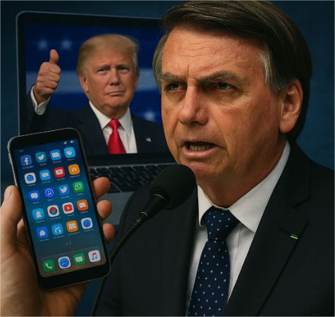 Moraes cita atos remotos como o de Cuiabá para justificar prisão de Bolsonaro