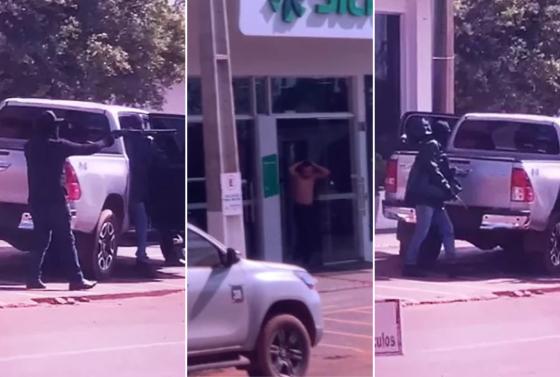 Ministério Público pede que PMs envolvidos em roubo permaneçam presos