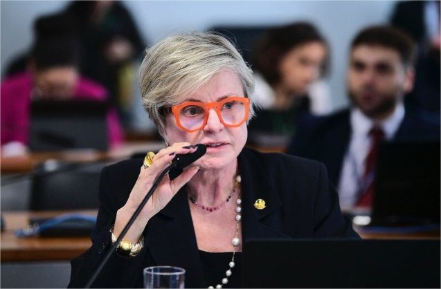 Senadora de MT quer plebiscito para legalizar pena de morte e prisão perpétua no Brasil