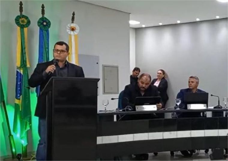 Vereador é condenado a indenizar promotora por ofensas em sessão da Câmara