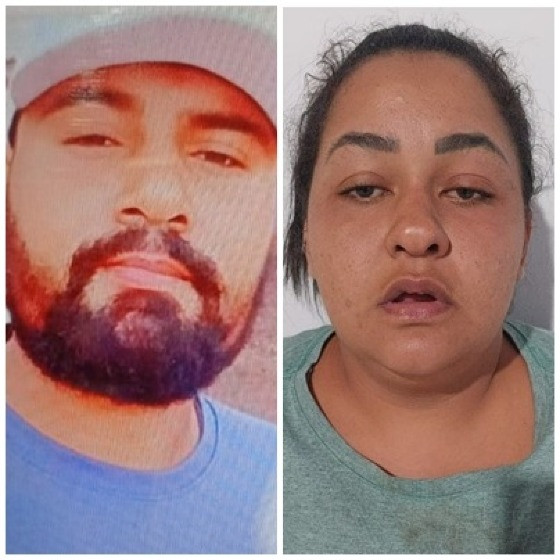 Casal é executado a tiros na frente da filha de 3 anos