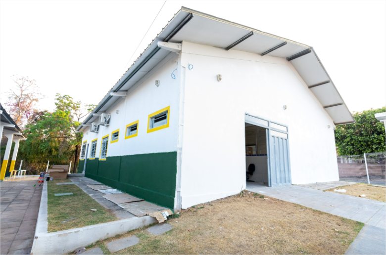 Cuiabá inaugura centro especializado para crianças neurodiversas