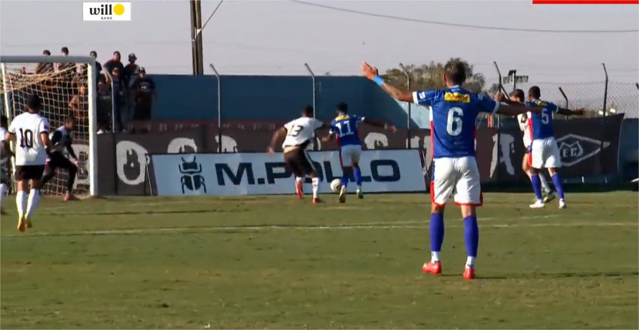 Mixto segura empate em Cianorte e decide vaga em casa pela Série D; veja gol