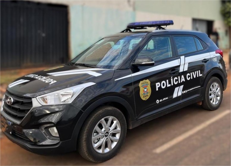 Policial civil é preso acusado de corrupção e fraude processual